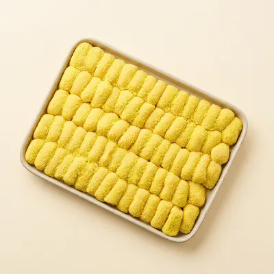 농가살리기 전통 호박 인절미