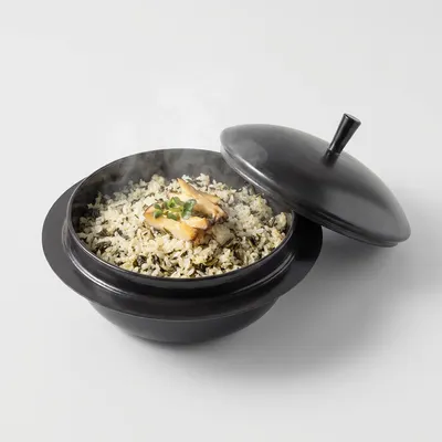 바이마르 솥뚜껑 세라믹 가마솥