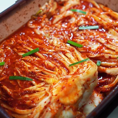 하나둘셋 배추 포기김치