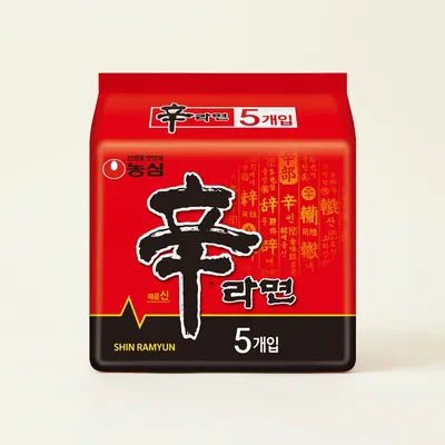 농심 신라면
