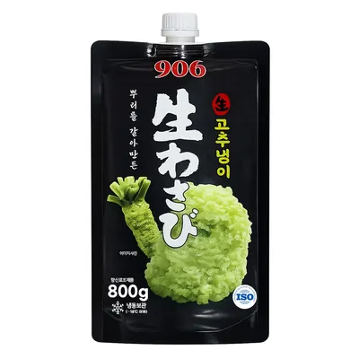 오케이식품 생와사비 고추냉이