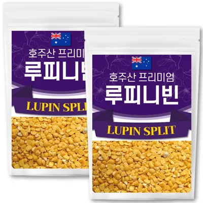 큰나무 호주산 루피니빈 콩