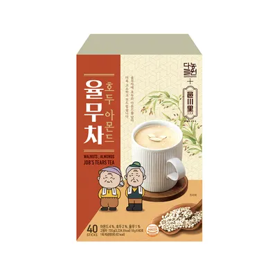 다농원 호두 아몬드 율무차