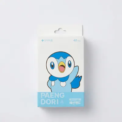 팽도리 패션밴드