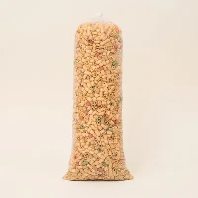 코리아푸드 마카로니 대롱과자