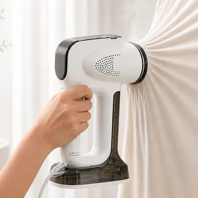 이노크아든 2단진공 흡착 스팀 다리미 핸디형 가정용 여행용