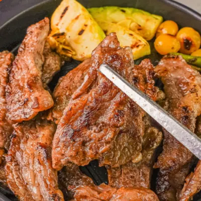 미국산 소갈비살