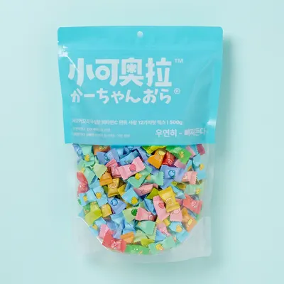 샤오커오라 비타민C 종합사탕