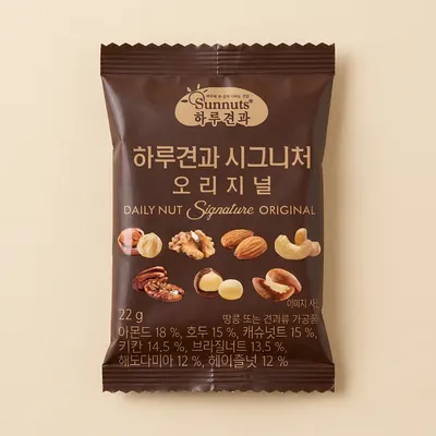 하루견과 시그니처 오리지널