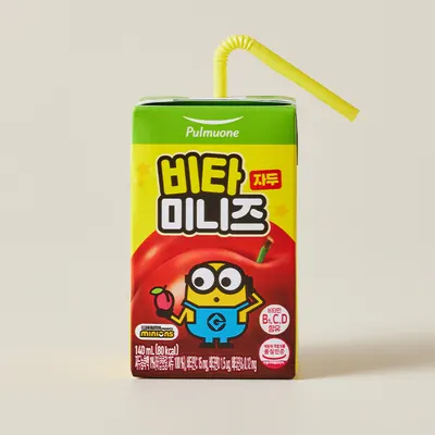 풀무원 비타미니즈 자두