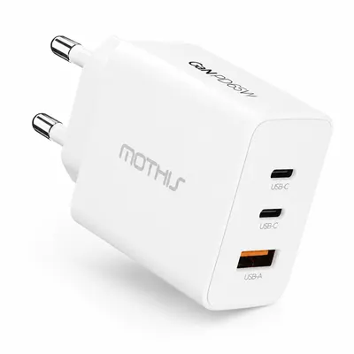 모디스 65W 3포트 초고속 충전기