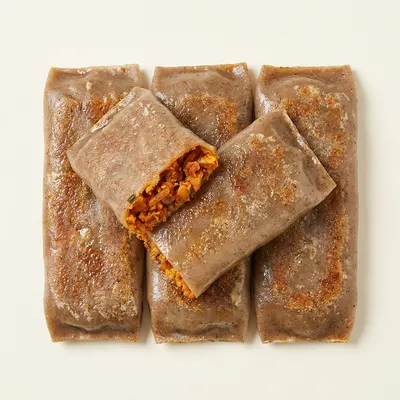 취영루 바삭바삭 매콤한 맛있는 한끼 메밀전병