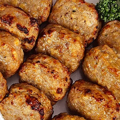 셰프초이스 한입 너비아니
