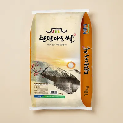 농협 단일품종 탄탄대로 쌀 새청무