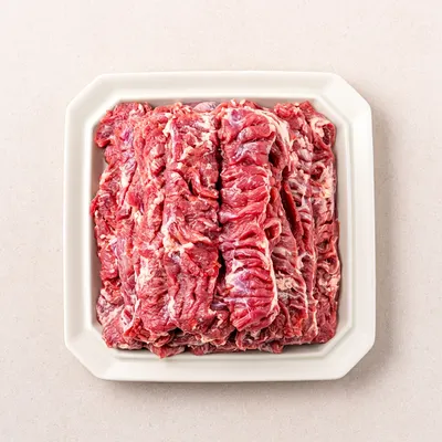 고기중독 칼집 통갈매기살