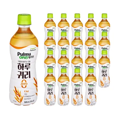 풀무원 곡물차 하루귀리