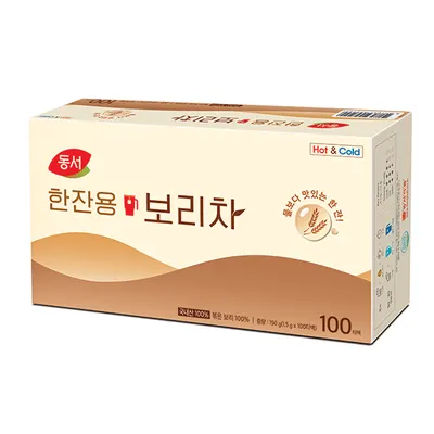 동서 한잔용보리차