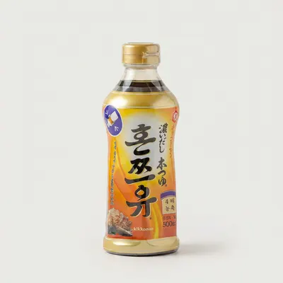 기꼬만 혼쯔유 코이다시