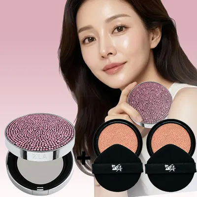 투라 뱀파이어 여신 쿠션 팩트