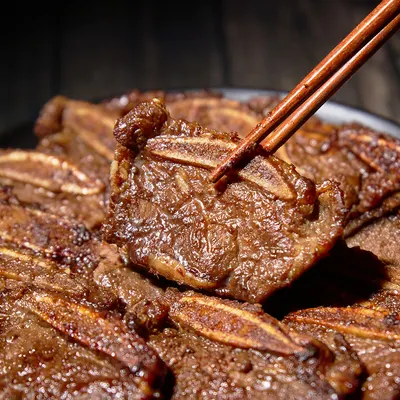 랜선식당 프리미엄 양념LA갈비