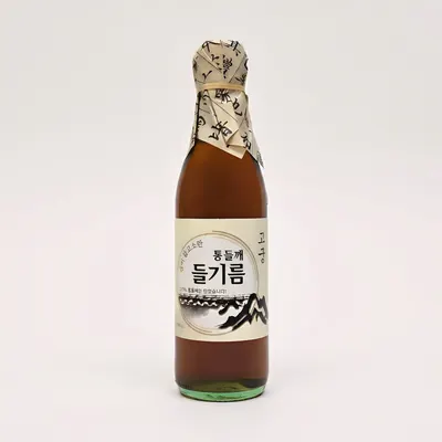 고궁 통들깨 들기름 100퍼센트