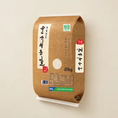 담양군농협 운수대통쌀