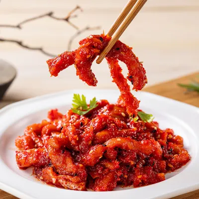 푸드앳홈 명태회무침
