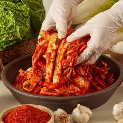 이씨네 전라도 겉절이