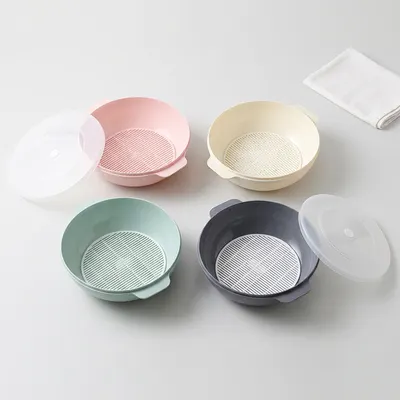 가쯔 쿡스 전자레인지 찜기