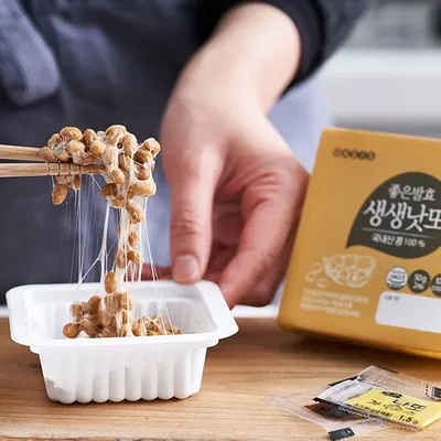 좋은발효 생생낫또