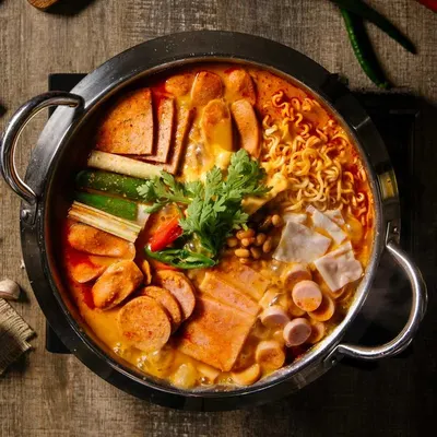놀부 부대찌개