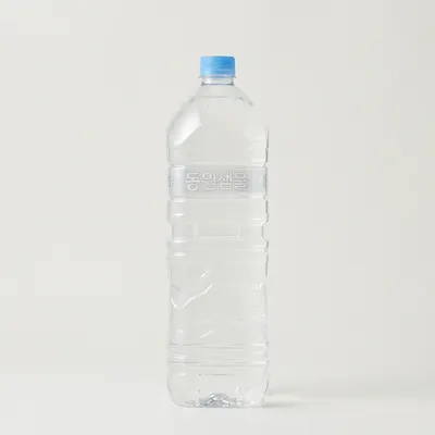 동원샘물 생수