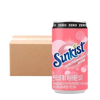 썬키스트 제로
