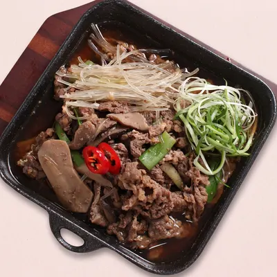 사리원 소불고기