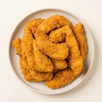맘스터치 시그니처 치킨텐더