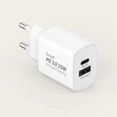 서가 25W PD3.0 PPS 2포트 멀티 초고속 충전기