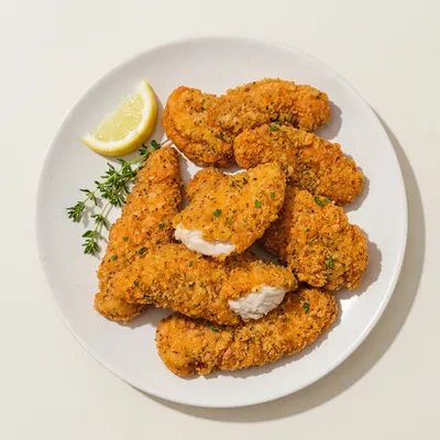 BHC 버터밀크 치킨텐더
